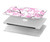 W1972 Sakura Cherry Blossoms Hülle Schutzhülle Taschen für MacBook Air 15″ (2023,2024) - A2941, A3114