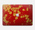 W2050 Cherry Blossoms Chinese Graphic Printed Hülle Schutzhülle Taschen für MacBook Air 15″ (2023,2024) - A2941, A3114