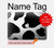 W2096 Seamless Cow Pattern Hülle Schutzhülle Taschen für MacBook Air 15″ (2023,2024) - A2941, A3114