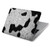 W2170 Cow Fur Texture Graphic Printed Hülle Schutzhülle Taschen für MacBook Air 15″ (2023,2024) - A2941, A3114