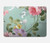 W2178 Flower Floral Art Painting Hülle Schutzhülle Taschen für MacBook Air 15″ (2023,2024) - A2941, A3114