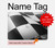 W2408 Checkered Winner Flag Hülle Schutzhülle Taschen für MacBook Air 15″ (2023,2024) - A2941, A3114