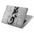 W2446 Gecko Wood Graphic Printed Hülle Schutzhülle Taschen für MacBook Air 15″ (2023,2024) - A2941, A3114