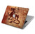 W2485 Dragon Metal Texture Graphic Printed Hülle Schutzhülle Taschen für MacBook Air 15″ (2023,2024) - A2941, A3114