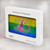 W2900 Rainbow LGBT Lesbian Pride Flag Hülle Schutzhülle Taschen für MacBook Air 15″ (2023,2024) - A2941, A3114