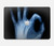 W3239 X-Ray Hand Sign OK Hülle Schutzhülle Taschen für MacBook Air 15″ (2023,2024) - A2941, A3114