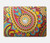 W3402 Floral Paisley Pattern Seamless Hülle Schutzhülle Taschen für MacBook Air 15″ (2023,2024) - A2941, A3114