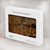 W3456 Vintage Paper Clock Steampunk Hülle Schutzhülle Taschen für MacBook Air 15″ (2023,2024) - A2941, A3114