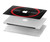 W3531 Spinning Record Player Hülle Schutzhülle Taschen für MacBook Air 15″ (2023,2024) - A2941, A3114