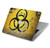 W3669 Biological Hazard Tank Graphic Hülle Schutzhülle Taschen für MacBook Air 15″ (2023,2024) - A2941, A3114