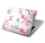 W3707 Pink Cherry Blossom Spring Flower Hülle Schutzhülle Taschen für MacBook Air 15″ (2023,2024) - A2941, A3114