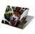 W3838 Barking Bengal Tiger Hülle Schutzhülle Taschen für MacBook Air 15″ (2023,2024) - A2941, A3114