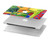 W3845 Green frog Hülle Schutzhülle Taschen für MacBook Air 15″ (2023,2024) - A2941, A3114