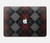 W3907 Sweater Texture Hülle Schutzhülle Taschen für MacBook Air 15″ (2023,2024) - A2941, A3114