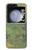 W3748 Van Gogh A Lane in a Public Garden Hülle Schutzhülle Taschen Flip für Samsung Galaxy Z Flip 5