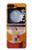 W3811 Paul Klee Senecio Man Head Hülle Schutzhülle Taschen Flip für Samsung Galaxy Z Flip 5