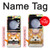 W3918 Baby Corgi Dog Corgi Girl Candy Hülle Schutzhülle Taschen Flip für Samsung Galaxy Z Flip 5