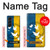 W3857 Peace Dove Ukraine Flag Hülle Schutzhülle Taschen Flip für Samsung Galaxy Z Fold 5