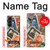 W3900 Stamps Hülle Schutzhülle Taschen Flip für Samsung Galaxy Z Fold 5