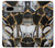 W3419 Gold Marble Graphic Print Hülle Schutzhülle Taschen und Leder Flip für Google Pixel 7a