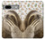 W3559 Sloth Pattern Hülle Schutzhülle Taschen und Leder Flip für Google Pixel 7a