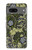 W3792 William Morris Hülle Schutzhülle Taschen und Leder Flip für Google Pixel 7a