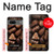 W3840 Dark Chocolate Milk Chocolate Lovers Hülle Schutzhülle Taschen und Leder Flip für Google Pixel 7a