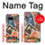W3900 Stamps Hülle Schutzhülle Taschen und Leder Flip für Google Pixel 7a