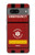 W3957 Emergency Medical Service Hülle Schutzhülle Taschen und Leder Flip für Google Pixel 7a