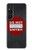 W3683 Do Not Enter Hülle Schutzhülle Taschen und Leder Flip für Sony Xperia 1 V