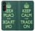W3862 Keep Calm and Trade On Hülle Schutzhülle Taschen und Leder Flip für Sony Xperia 1 V
