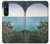 W3865 Europe Duino Beach Italy Hülle Schutzhülle Taschen und Leder Flip für Sony Xperia 1 V