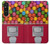 W3938 Gumball Capsule Game Graphic Hülle Schutzhülle Taschen und Leder Flip für Sony Xperia 1 V