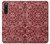 W3556 Yen Pattern Hülle Schutzhülle Taschen und Leder Flip für Sony Xperia 10 V