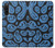 W3679 Cute Ghost Pattern Hülle Schutzhülle Taschen und Leder Flip für Sony Xperia 10 V