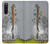 W3723 Tarot Card Age of Wands Hülle Schutzhülle Taschen und Leder Flip für Sony Xperia 10 V