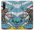 W3731 Tarot Card Knight of Swords Hülle Schutzhülle Taschen und Leder Flip für Sony Xperia 10 V