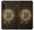 W3798 Cryptocurrency Bitcoin Hülle Schutzhülle Taschen und Leder Flip für Sony Xperia 10 V