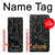 W3808 Mathematics Blackboard Hülle Schutzhülle Taschen und Leder Flip für Sony Xperia 10 V