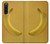 W3872 Banana Hülle Schutzhülle Taschen und Leder Flip für Sony Xperia 10 V