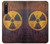 W3892 Nuclear Hazard Hülle Schutzhülle Taschen und Leder Flip für Sony Xperia 10 V