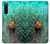 W3893 Ocellaris clownfish Hülle Schutzhülle Taschen und Leder Flip für Sony Xperia 10 V