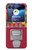 W3938 Gumball Capsule Game Graphic Hülle Schutzhülle Taschen Flip für Motorola Razr 40 Ultra