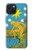 W3744 Tarot Card The Star Hülle Schutzhülle Taschen und Leder Flip für iPhone 15