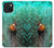 W3893 Ocellaris clownfish Hülle Schutzhülle Taschen und Leder Flip für iPhone 15