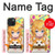 W3918 Baby Corgi Dog Corgi Girl Candy Hülle Schutzhülle Taschen und Leder Flip für iPhone 15