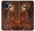 W3919 Egyptian Queen Cleopatra Anubis Hülle Schutzhülle Taschen und Leder Flip für iPhone 15