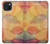 W3686 Fall Season Leaf Autumn Hülle Schutzhülle Taschen und Leder Flip für iPhone 15 Plus