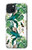 W3697 Leaf Life Birds Hülle Schutzhülle Taschen und Leder Flip für iPhone 15 Plus