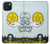 W3722 Tarot Card Ace of Pentacles Coins Hülle Schutzhülle Taschen und Leder Flip für iPhone 15 Plus